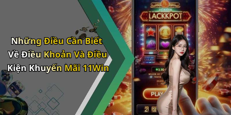 Những Điều Cần Biết Về Điều Khoản Và Điều Kiện Khuyến Mãi 11Win