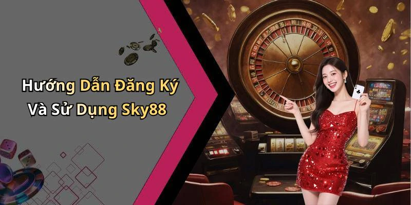 Hướng Dẫn Đăng Ký Và Sử Dụng Sky88