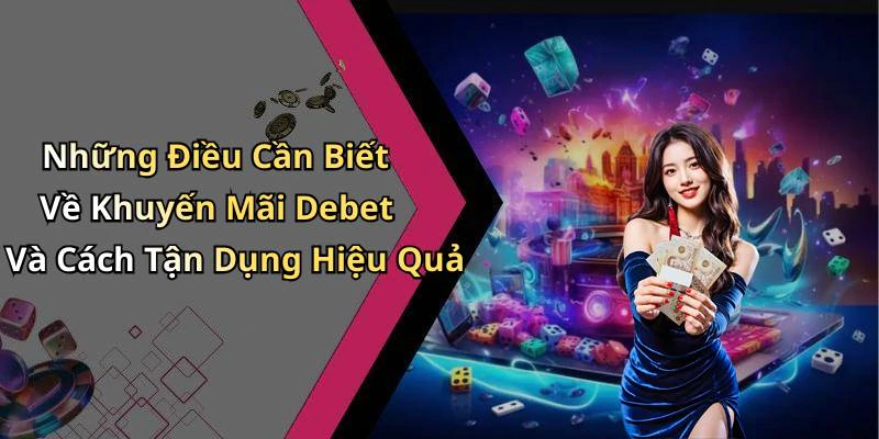 Những Điều Cần Biết Về Khuyến Mãi Debet Và Cách Tận Dụng Hiệu Quả